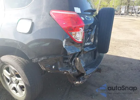 2007 Toyota Rav4 из США, поврежденный, VIN JTMBD33VX76030295